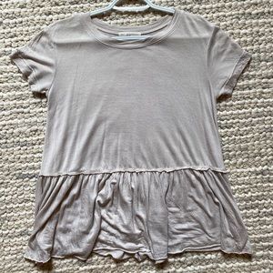 Truly madly deeply urban outfitters top